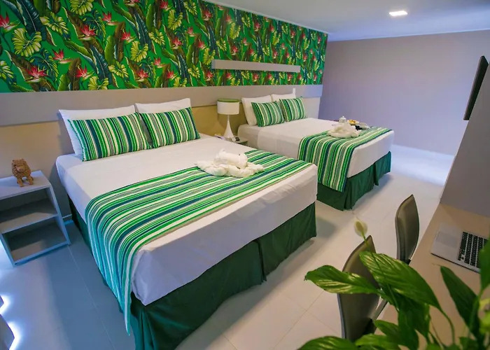 Baía BrancaHotel Em Porto De Galinhas