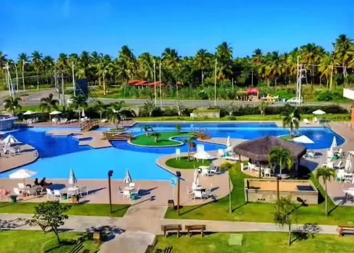 FlatHotel Em Porto De Galinhas