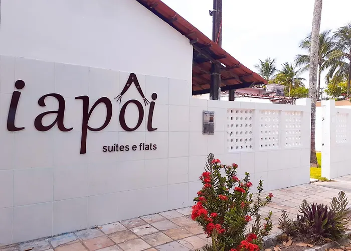 Pousada iapôi